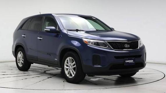 KIA SORENTO 2014 5XYKTCA65EG541678 image