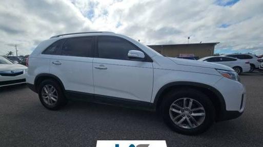 KIA SORENTO 2014 5XYKT3A68EG440148 image