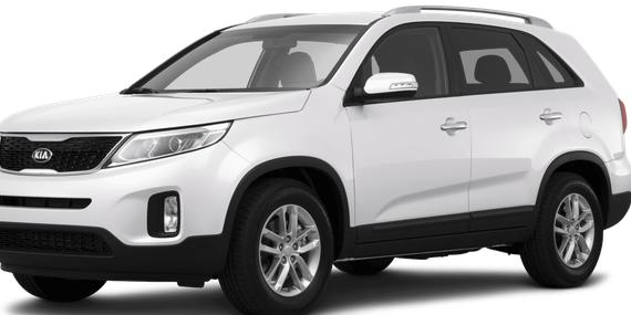 KIA SORENTO 2014 5XYKT4A66EG510932 image