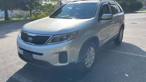 KIA SORENTO 2014 5XYKTDA75EG477284 image