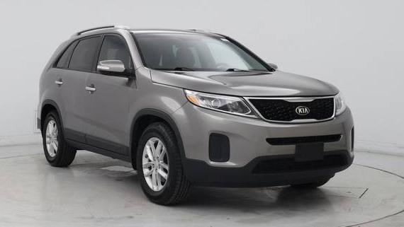 KIA SORENTO 2014 5XYKT4A71EG469599 image