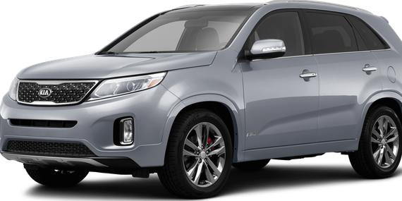 KIA SORENTO 2014 5XYKWDA74EG466655 image
