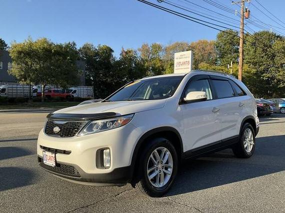 KIA SORENTO 2014 5XYKT4A66EG447542 image KIA SORENTO 2014 5XYKT4A66EG447542 image