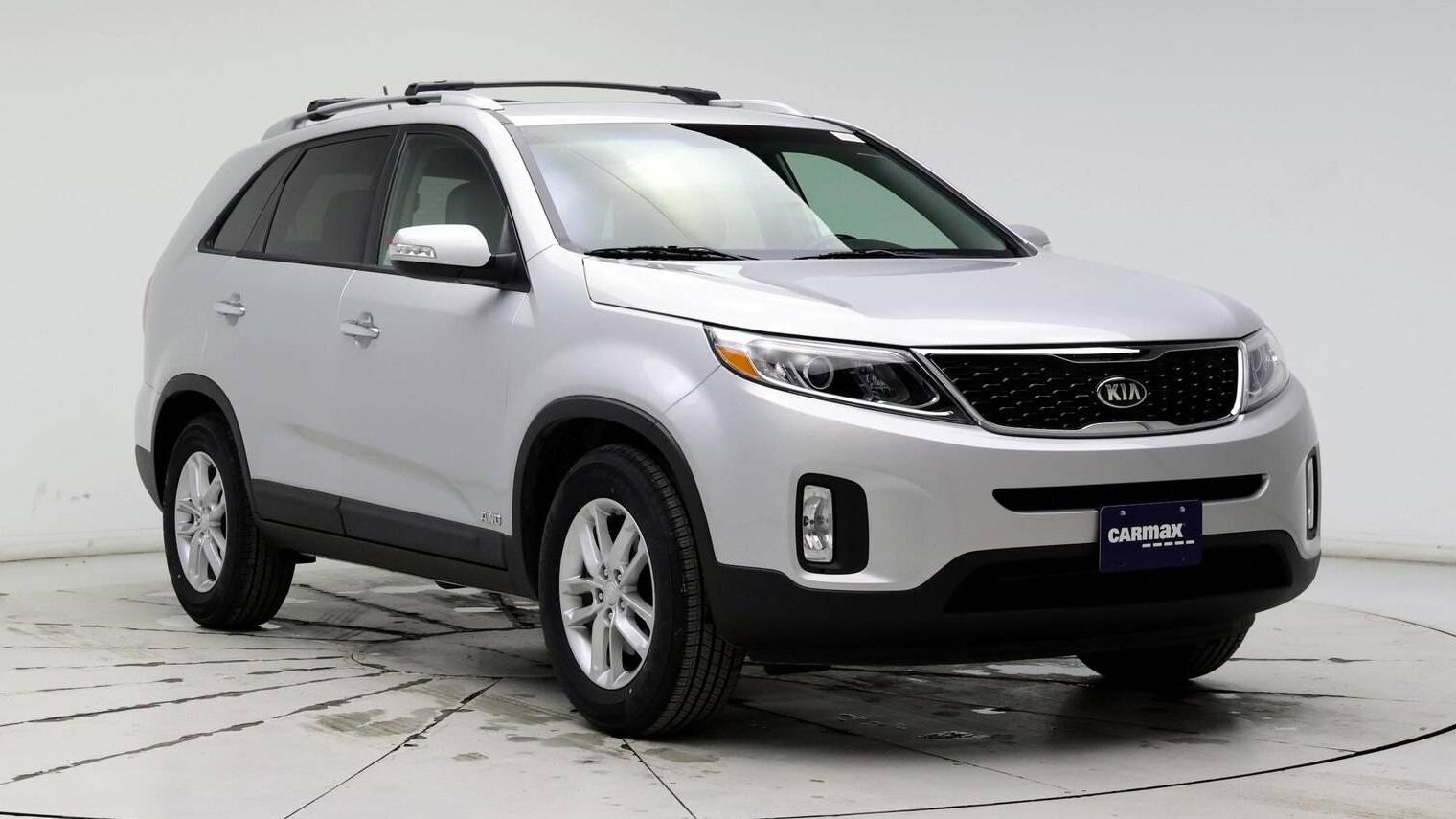 KIA SORENTO 2014 5XYKTCA63EG529819 image