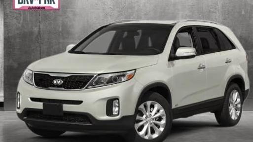 KIA SORENTO 2014 5XYKW4A70EG466409 image