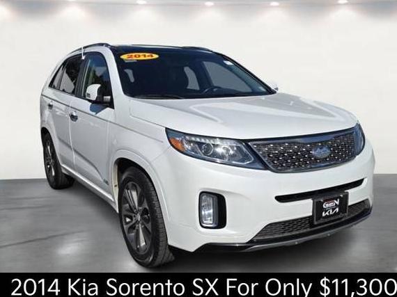 KIA SORENTO 2014 5XYKWDA7XEG457006 image KIA SORENTO 2014 5XYKWDA7XEG457006 image