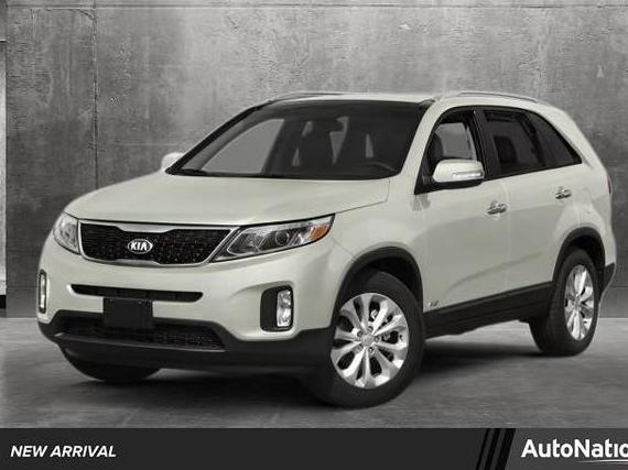 KIA SORENTO 2014 5XYKT3A65EG481918 image