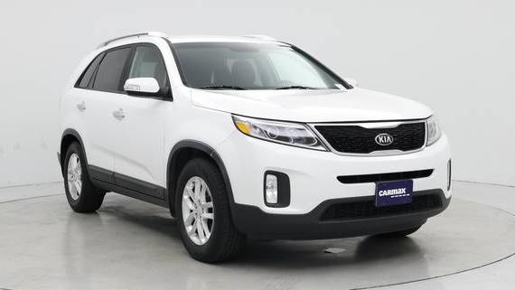 KIA SORENTO 2014 5XYKT4A71EG499055 image