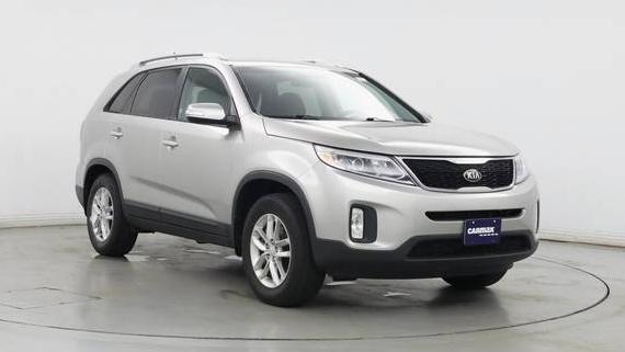 KIA SORENTO 2014 5XYKT3A61EG452125 image