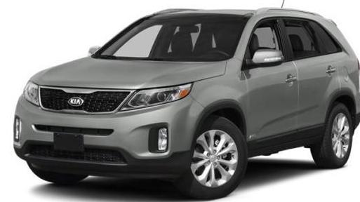 KIA SORENTO 2014 5XYKT4A62EG504609 image