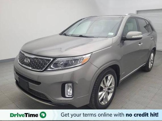 KIA SORENTO 2014 5XYKWDA76EG531330 image