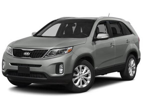 KIA SORENTO 2014 5XYKWDA77EG495762 image