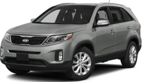 KIA SORENTO 2014 5XYKWDA78EG465346 image