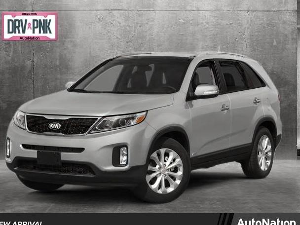 KIA SORENTO 2014 5XYKT4A65EG492956 image