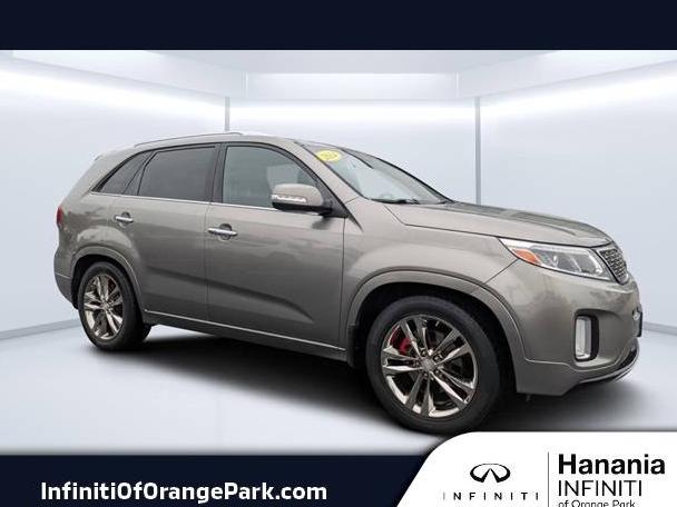 KIA SORENTO 2014 5XYKW4A7XEG457751 image