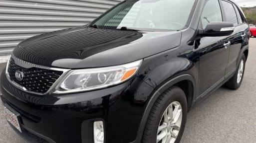 KIA SORENTO 2014 5XYKT3A67EG464862 image