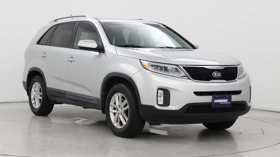 KIA SORENTO 2014 5XYKT3A6XEG531146 image