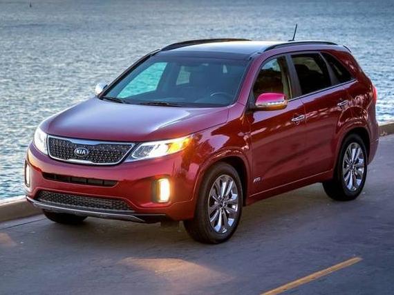 KIA SORENTO 2014 5XYKTCA6XEG447361 image
