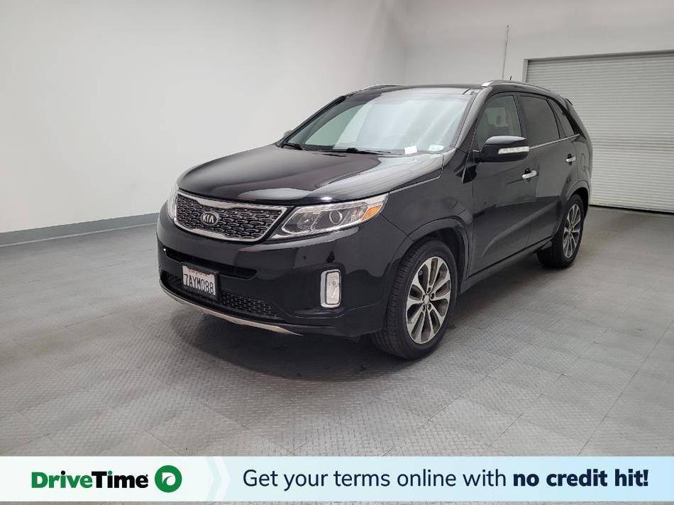 KIA SORENTO 2014 5XYKW4A73EG452603 image