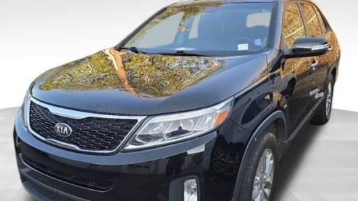 KIA SORENTO 2014 5XYKT4A67EG501835 image