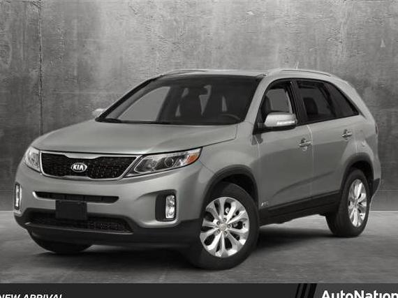KIA SORENTO 2014 5XYKU4A72EG520928 image