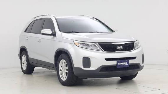 KIA SORENTO 2014 5XYKT4A75EG425203 image KIA SORENTO 2014 5XYKT4A75EG425203 image