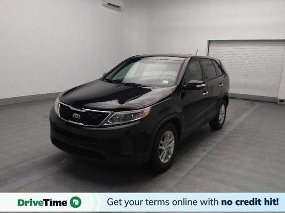 KIA SORENTO 2014 5XYKT3A61EG539197 image