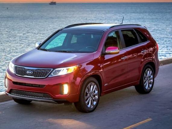 KIA SORENTO 2014 5XYKW4A77EG456539 image
