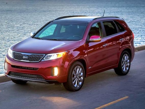 KIA SORENTO 2014 5XYKT4A7XEG519769 image