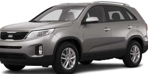 KIA SORENTO 2014 5XYKT3A65EG454220 image