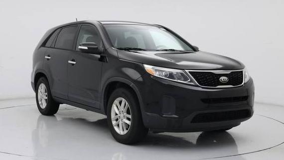 KIA SORENTO 2014 5XYKT3A66EG462925 image KIA SORENTO 2014 5XYKT3A66EG462925 image