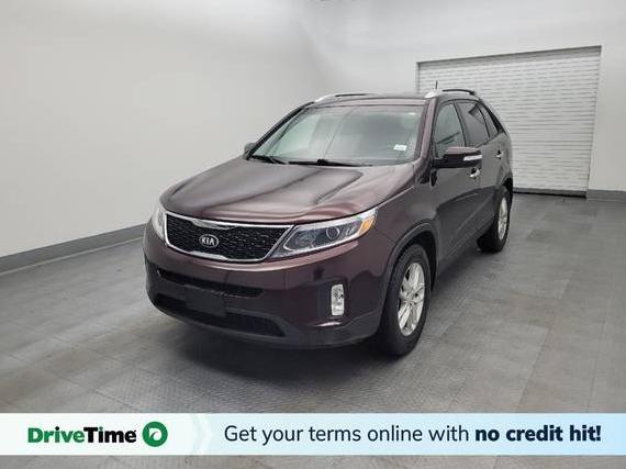 KIA SORENTO 2014 5XYKT3A63EG543011 image