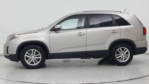 KIA SORENTO 2014 5XYKT3A62EG478121 image