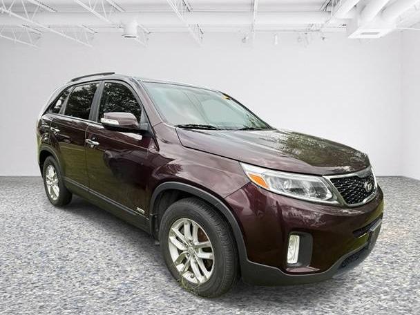 KIA SORENTO 2014 5XYKTDA69EG518278 image