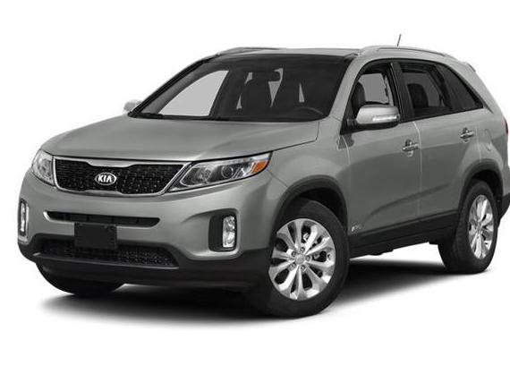 KIA SORENTO 2014 5XYKTCA60EG548392 image