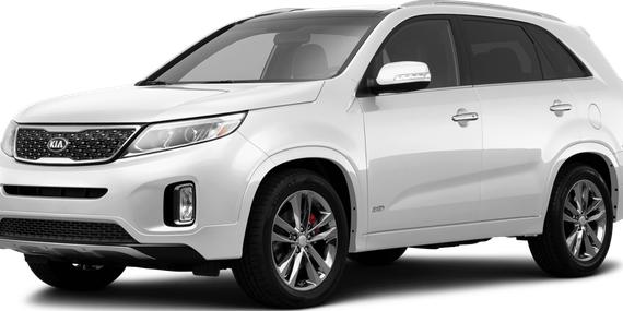 KIA SORENTO 2014 5XYKWDA77EG433553 image