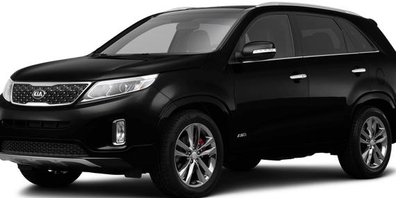 KIA SORENTO 2014 5XYKWDA7XEG486814 image