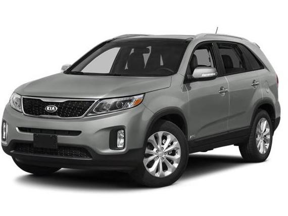 KIA SORENTO 2014 5XYKT3A68EG423527 image