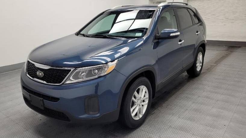 KIA SORENTO 2014 5XYKT4A71EG425957 image