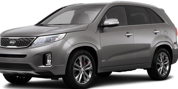 KIA SORENTO 2014 5XYKWDA73EG461981 image