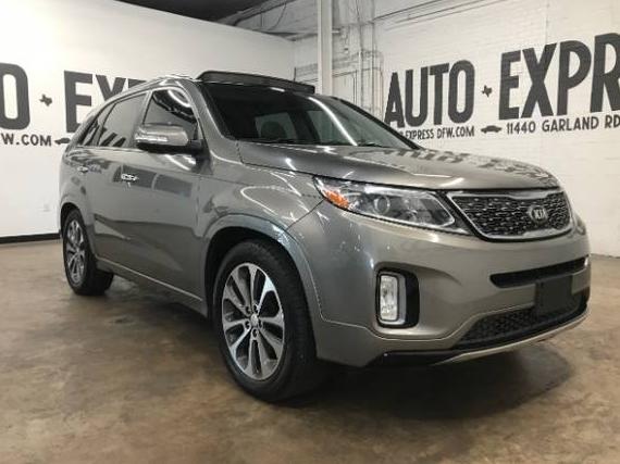 KIA SORENTO 2014 5XYKW4A78EG437000 image KIA SORENTO 2014 5XYKW4A78EG437000 image