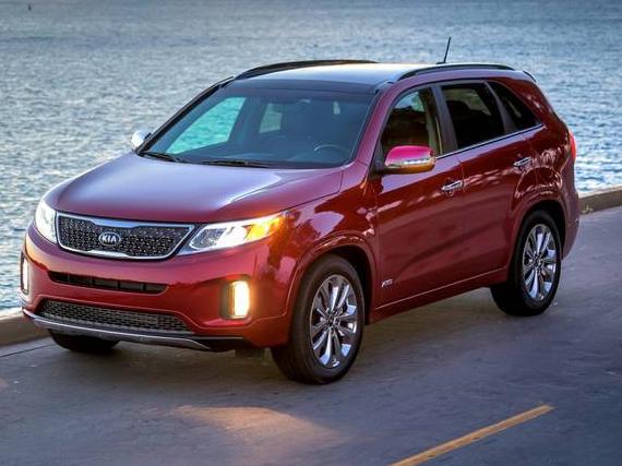 KIA SORENTO 2014 5XYKWDA7XEG440965 image