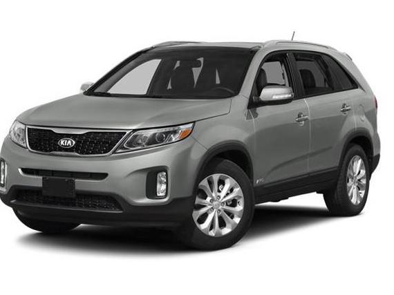 KIA SORENTO 2014 5XYKU4A78EG475140 image