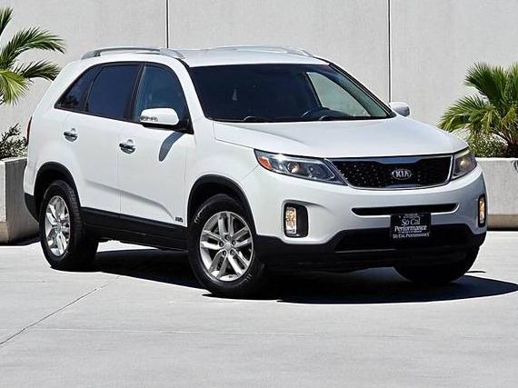 KIA SORENTO 2014 5XYKTCA64EG484051 image KIA SORENTO 2014 5XYKTCA64EG484051 image