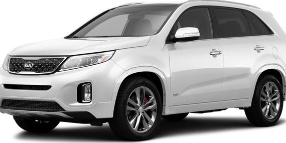 KIA SORENTO 2014 5XYKWDA75EG471721 image