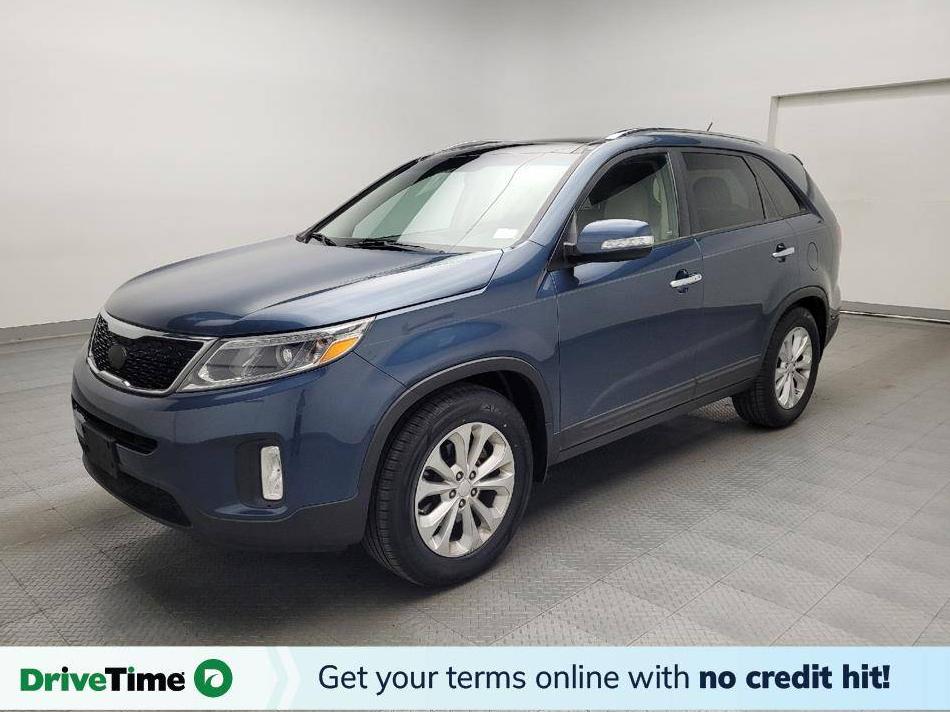 KIA SORENTO 2014 5XYKU4A79EG531005 image