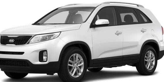 KIA SORENTO 2014 5XYKT3A62EG426794 image