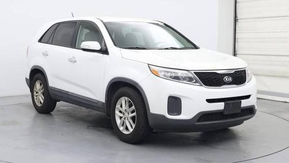 KIA SORENTO 2014 5XYKT3A65EG534116 image