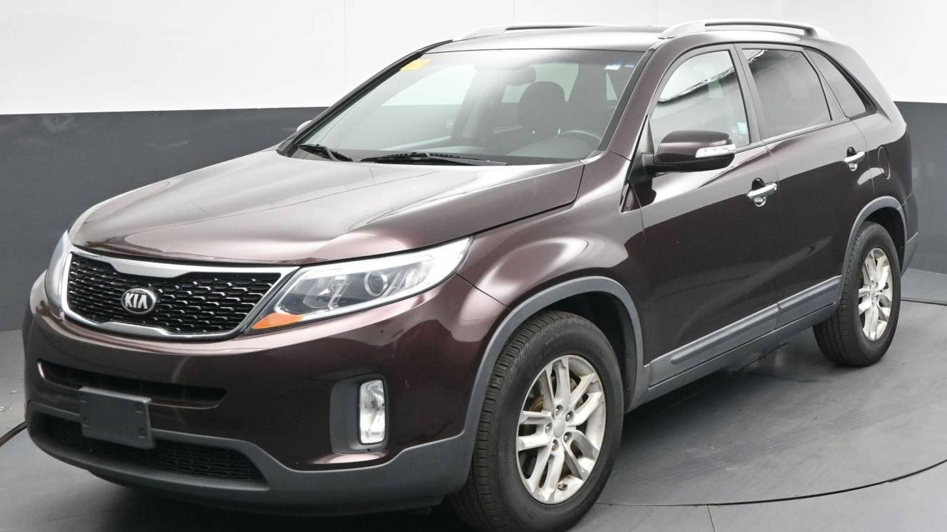 KIA SORENTO 2014 5XYKT3A63EG546247 image