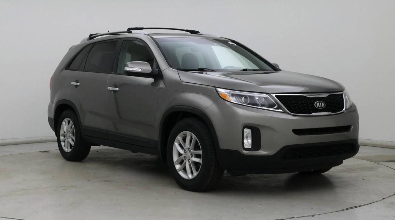 KIA SORENTO 2014 5XYKT4A60EG461176 image